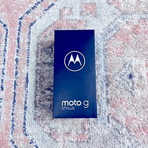 Motorola Moto G Stylus Phone, NWT, 128GB